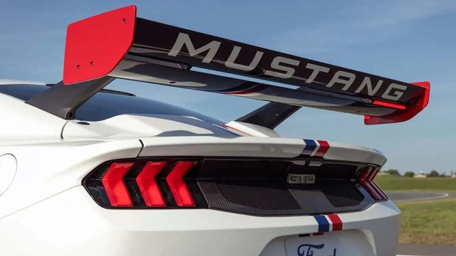 Mustang GTD Spirit-of-America