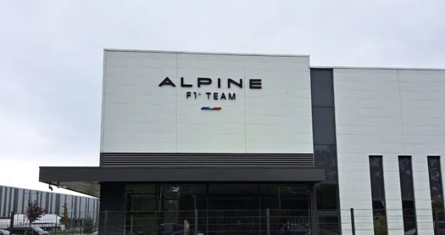 Renault Alpine