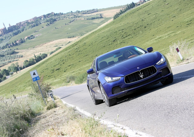Maserati Ghibli