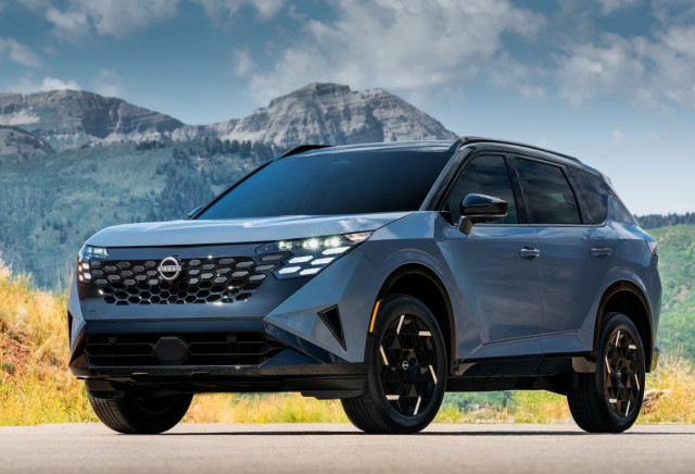 Nissan X-Trail/Rogue