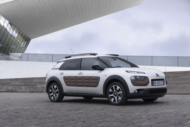 Citroen C4 Cactus