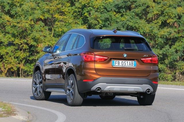BMW X1