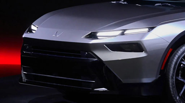 Honda