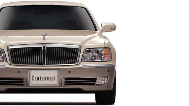 Hyundai Centennial 