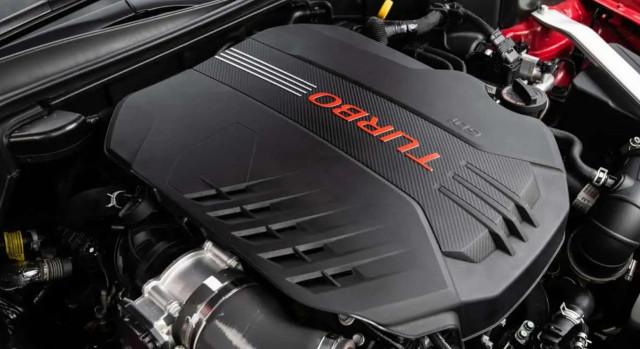 kia двигател