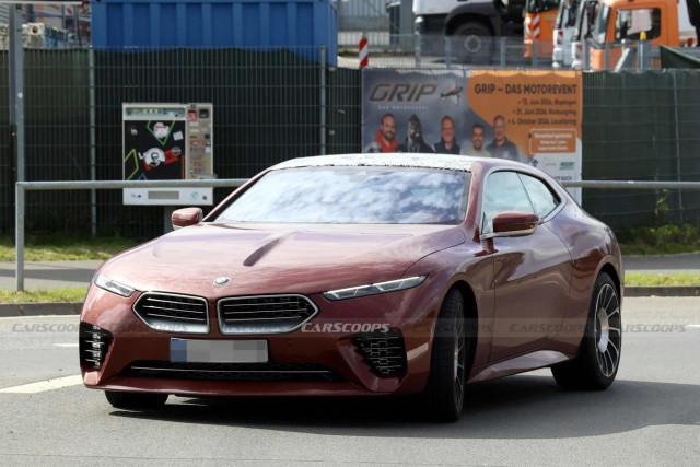 BMW Speedtop
