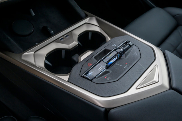 BMW X5 40, тест драйв