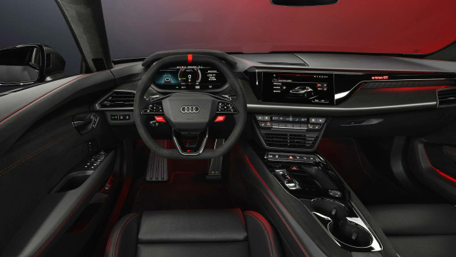  Audi RS e-tron 