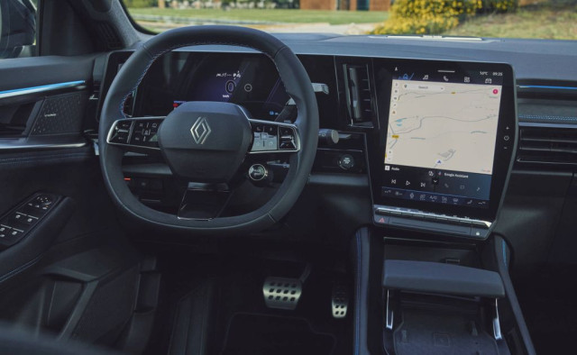 Технологии по мярка, Renault Austral, HEV, Full Hybrid