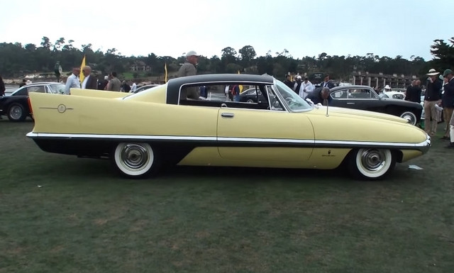 1957 Chrysler Ghia Super Dart