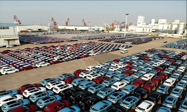 Китай става най-големият износител на автомобили