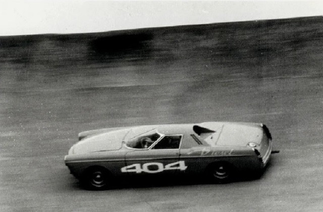 Peugeot 404 Diesel Record