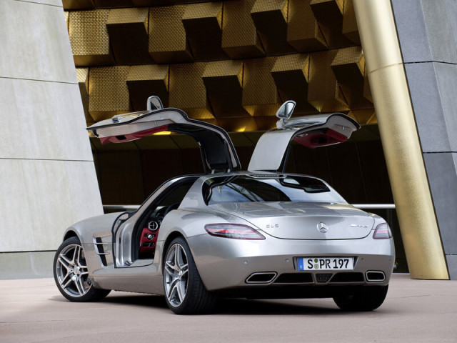 SLS AMG