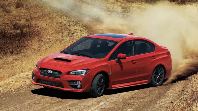 Subaru WRX
