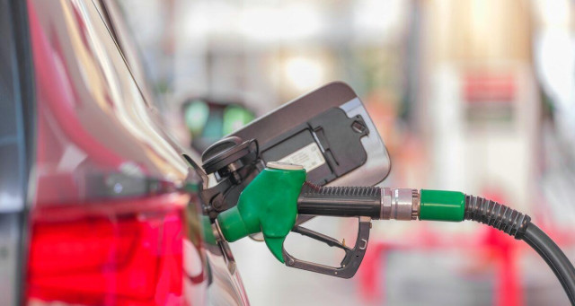 бензиностанция