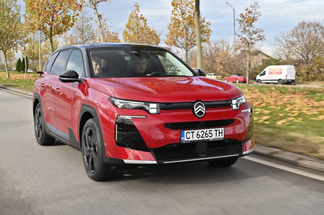 Citroën C5 Aircross