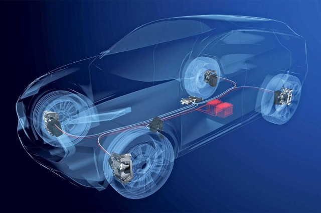 Нова спирачна система