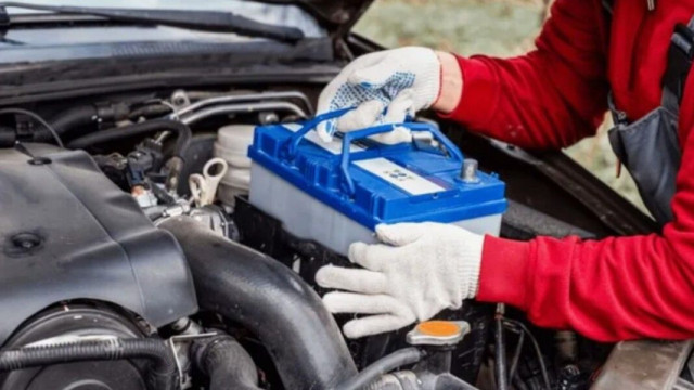 акумулатори