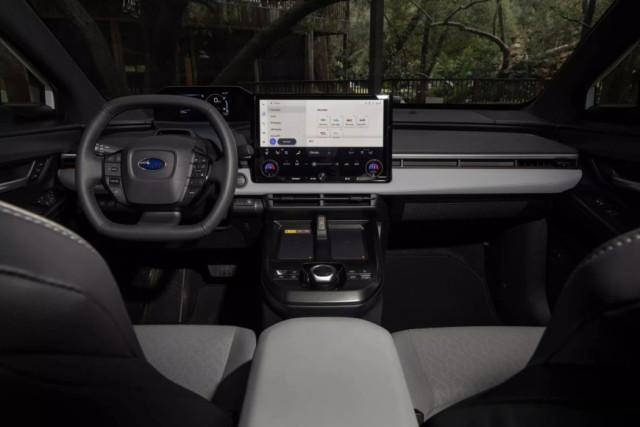 Subaru Solterra
