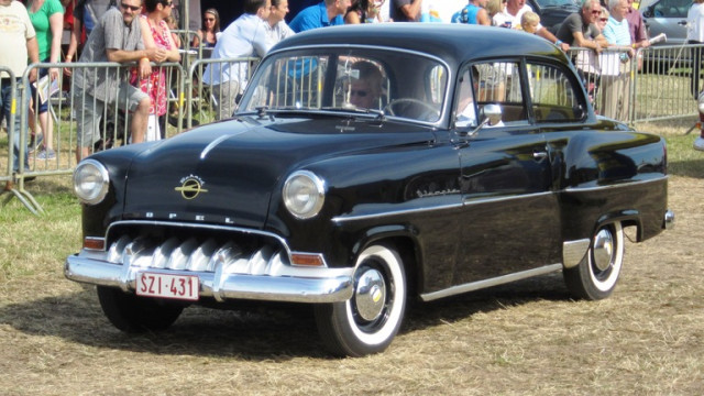 Opel Olympia