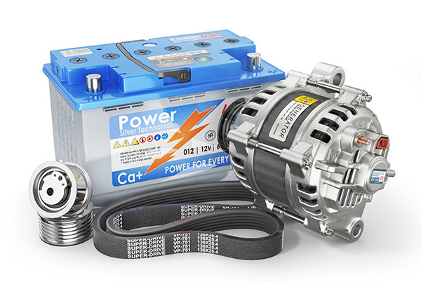 алтернатор