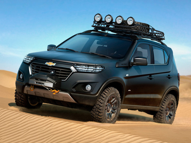 Chevrolet Niva