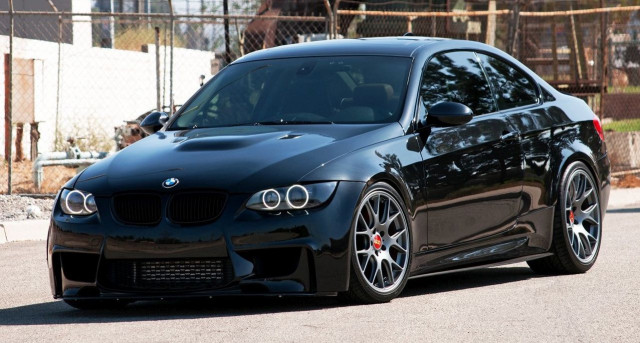 BMW 335i, BMW N54, двигател