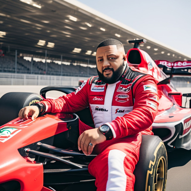 DJ Khaled, Ferrari