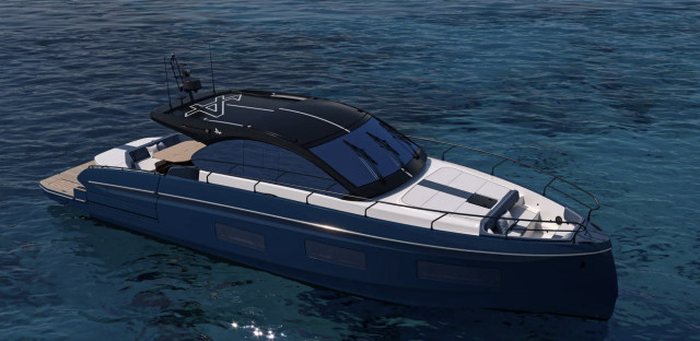 BENETEAU Gran Turismo 50 Alpine