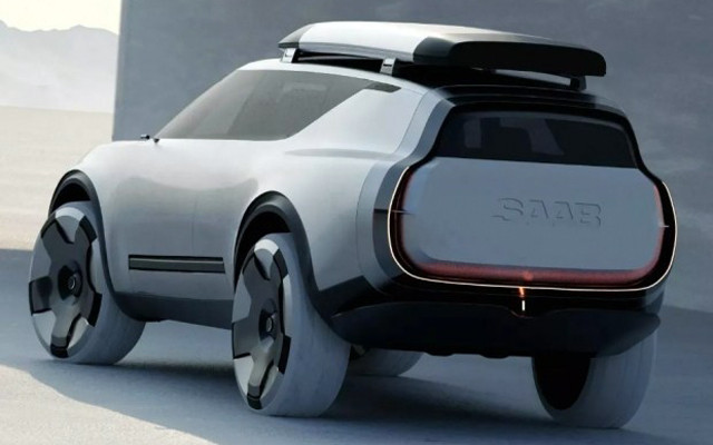 Saab Rover