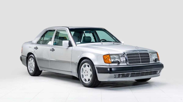 Mercedes-Benz 500 E