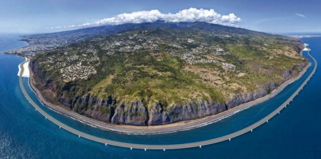Nouvelle Route du Littoral