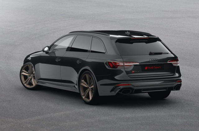 Audi RS 4 Avant Bronze Edition 