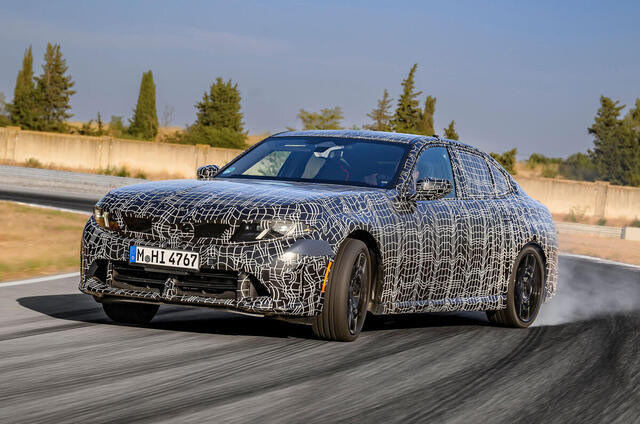 BMW M350