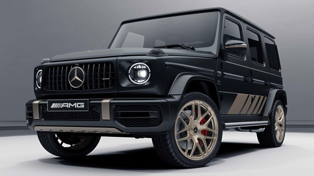 Mercedes-AMG G63