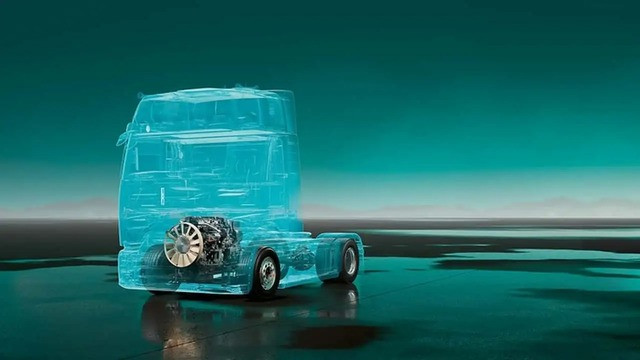 Mercedes trucks