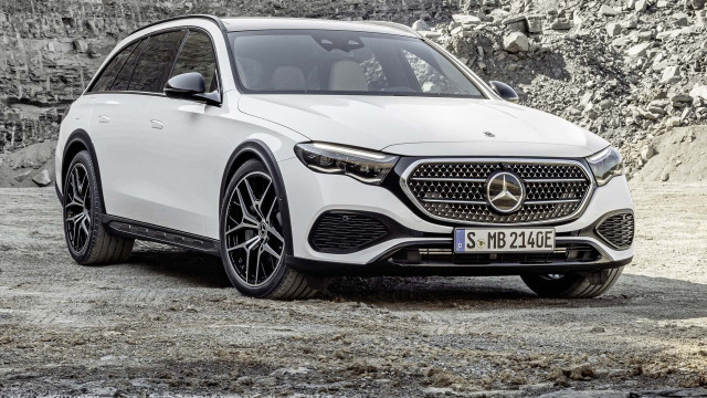 Mercedes-Benz E-Class All-Terrain 