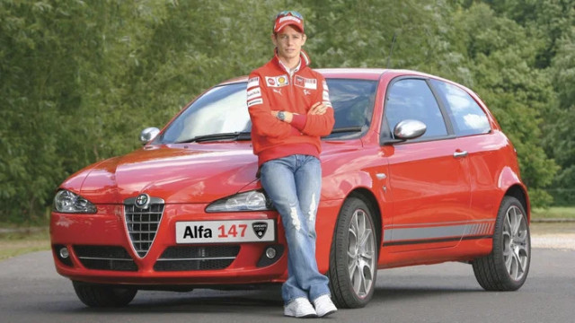 Alfa Romeo 147 
