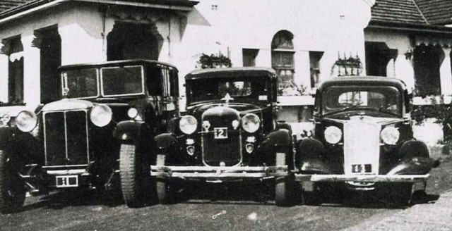 регистрационен номер, търг, Daimler, Ford Model A, Vauxhall, Австралия