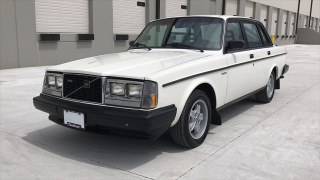 Volvo Red Block