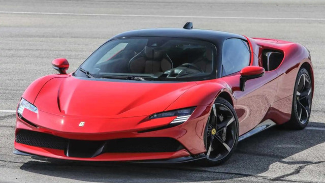 Ferrari SF90 Stradale