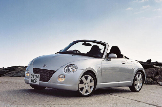 Daihatsu Copen