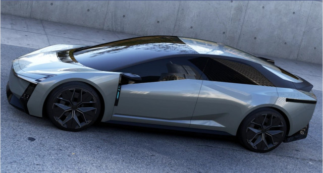 Toyota Corolla Concept