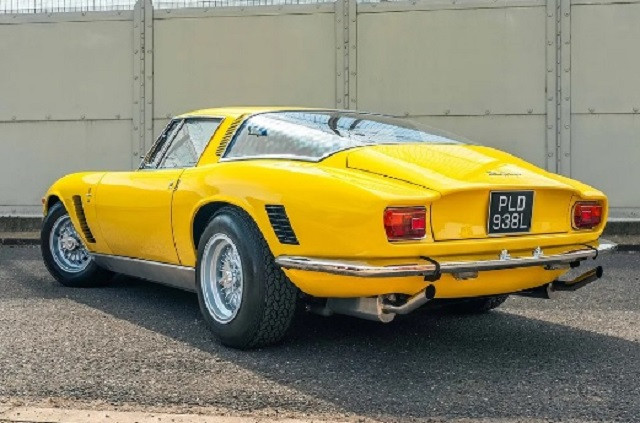  Iso Grifo