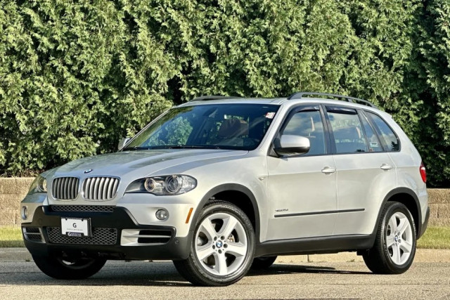 BMW X5 xDrive35d