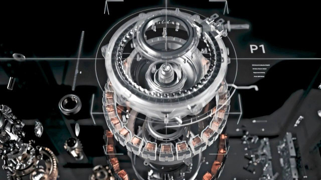 Hyundai хибрид