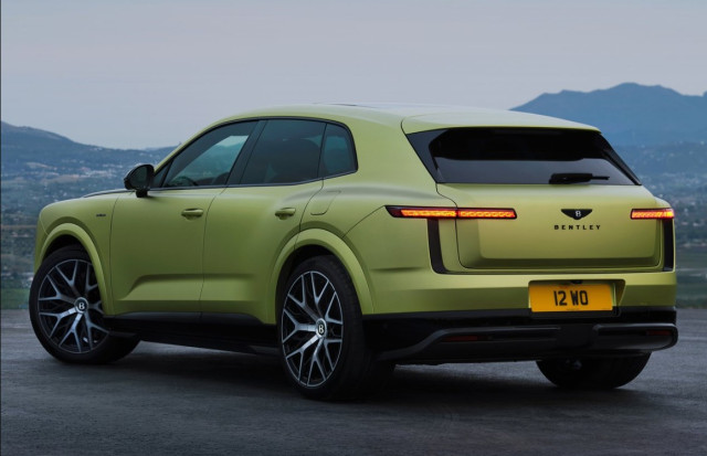 Bentley Torcal