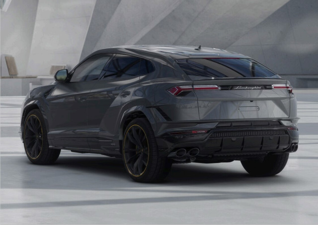 Lamborghini Urus