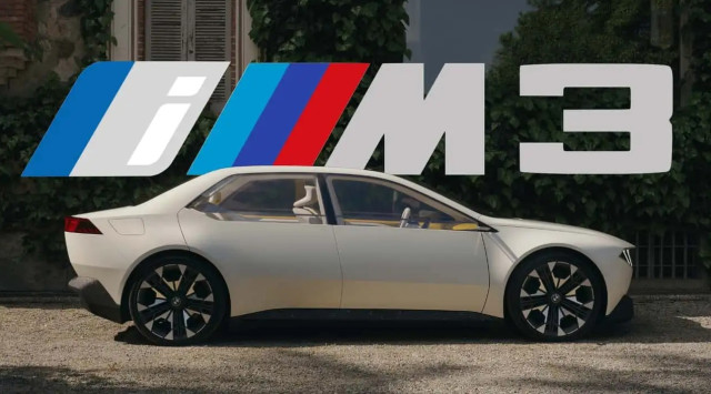 BMW iM3