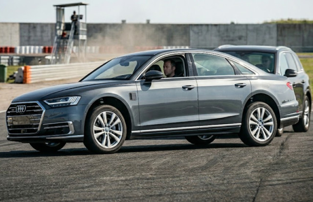 активно окачване